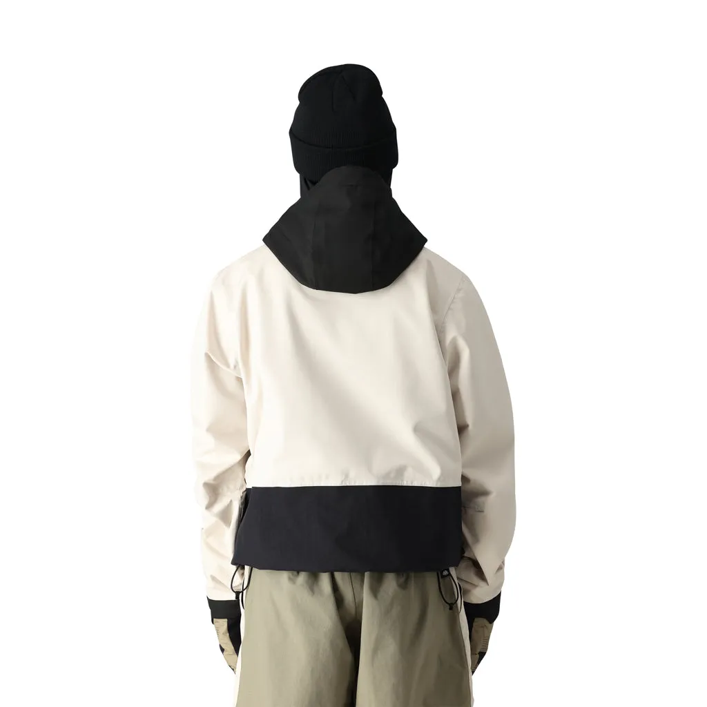 686 Ghost 2.5L Anorak Mens (M3WN136) 2025