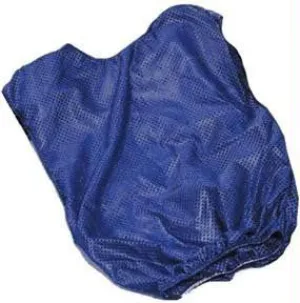 Adult Mesh Vest - Blue