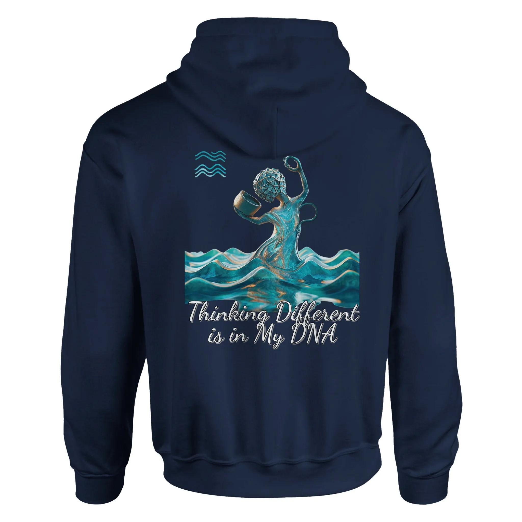 Aquarius Hoodie, Zodiac Aquarius Sweatshirt, Aquarius Birthday Gift, Horoscope Hoodie, January Birthday, February Birthday, Aquarius Zodiac Gift