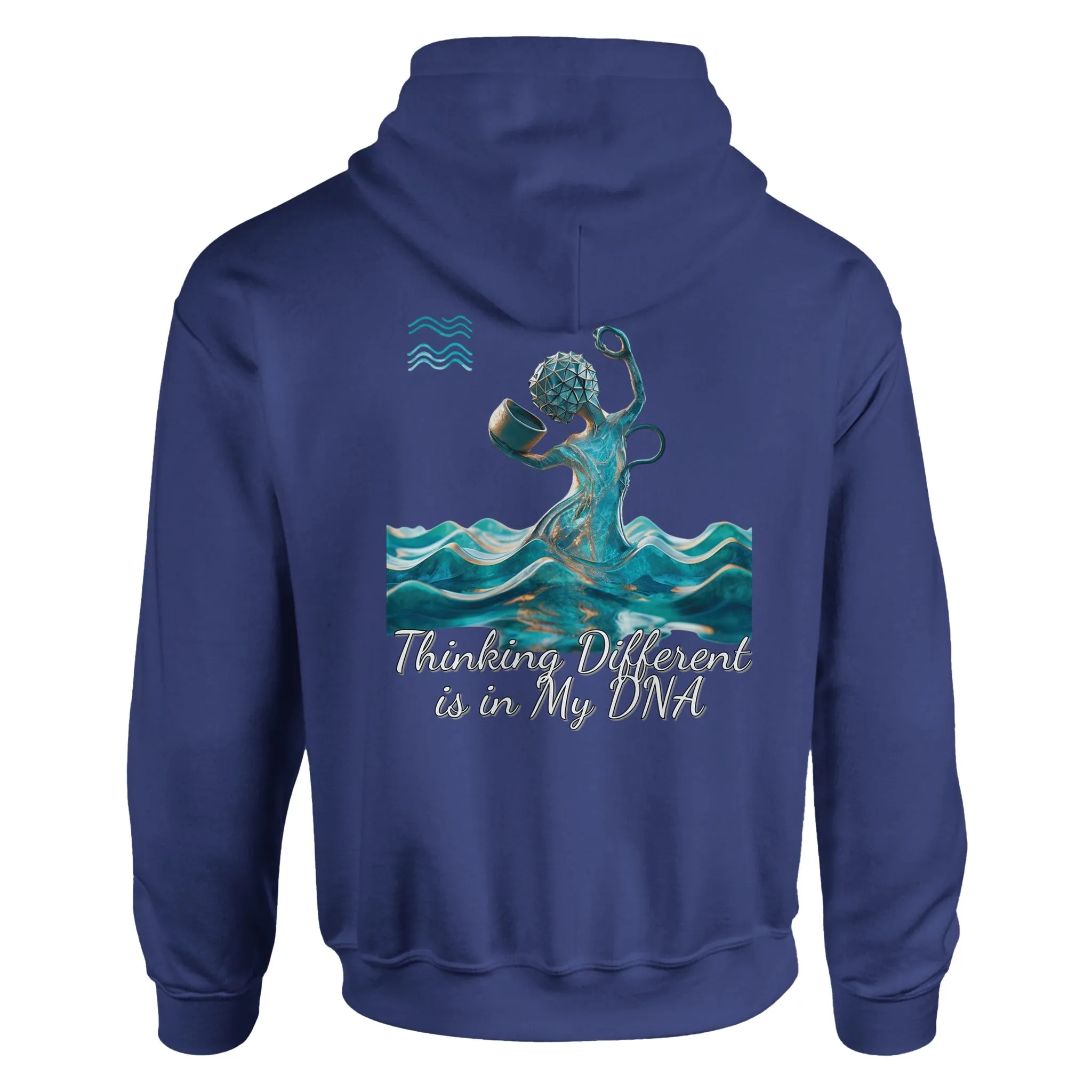 Aquarius Hoodie, Zodiac Aquarius Sweatshirt, Aquarius Birthday Gift, Horoscope Hoodie, January Birthday, February Birthday, Aquarius Zodiac Gift