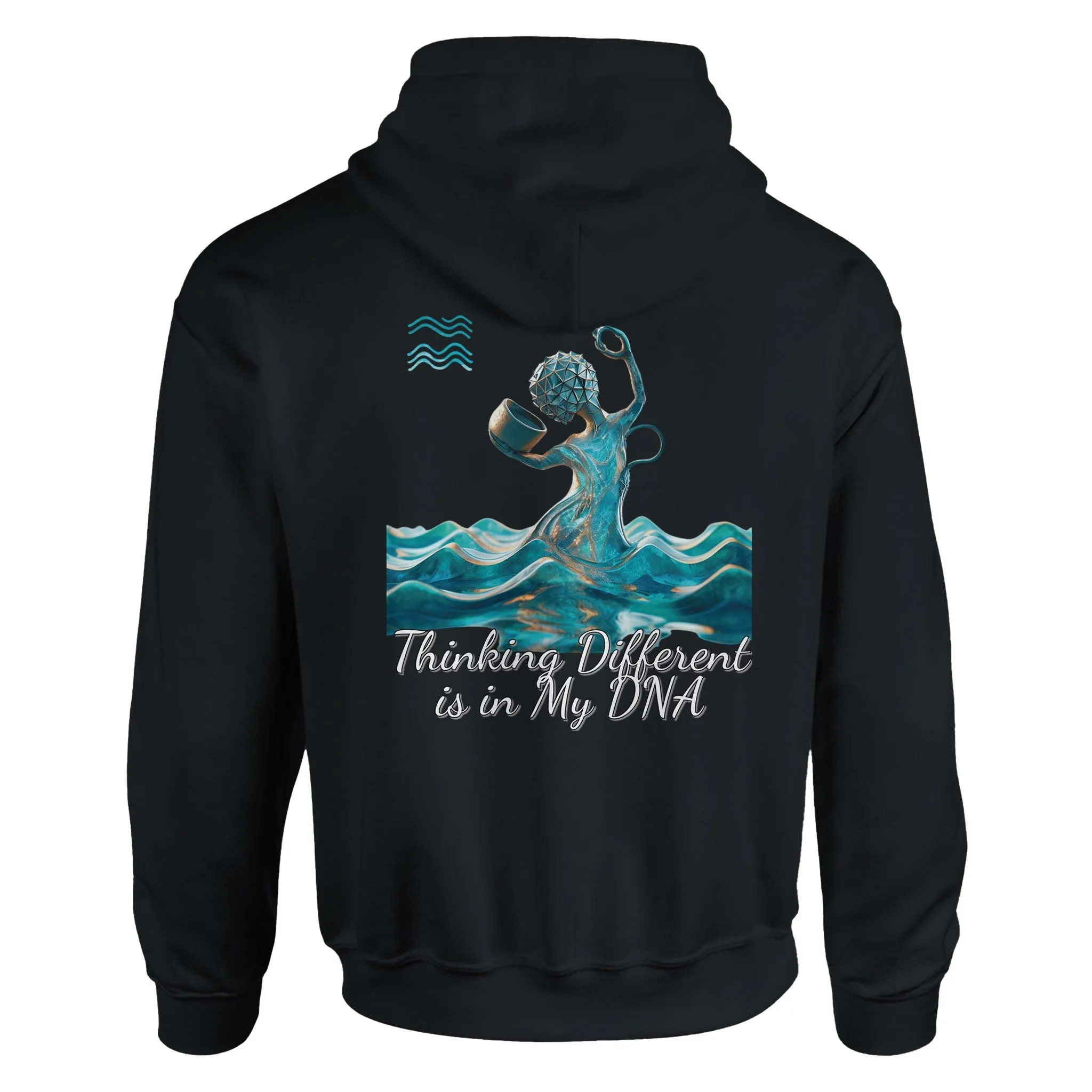Aquarius Hoodie, Zodiac Aquarius Sweatshirt, Aquarius Birthday Gift, Horoscope Hoodie, January Birthday, February Birthday, Aquarius Zodiac Gift