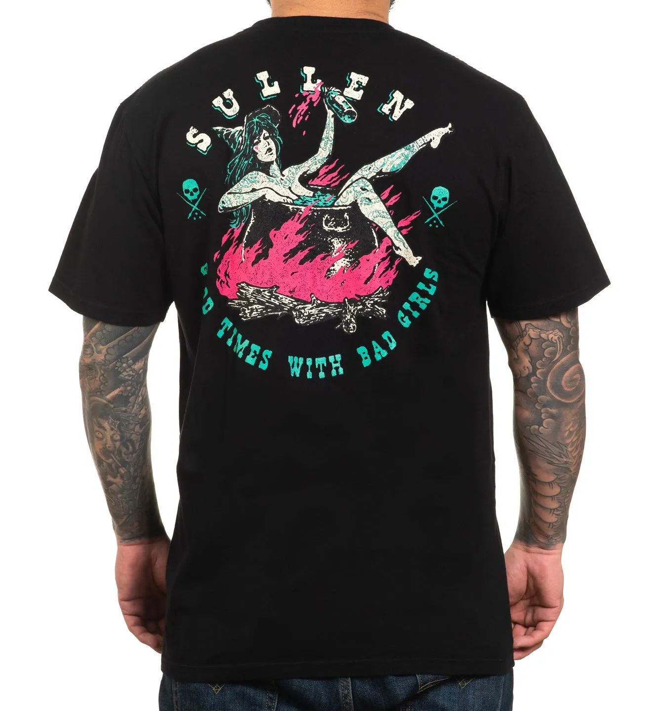 Bad Girls T-Shirt