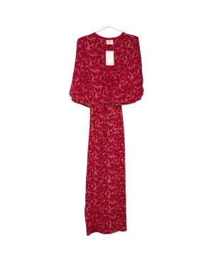Brenda SILK Wrap Dress - No. 211