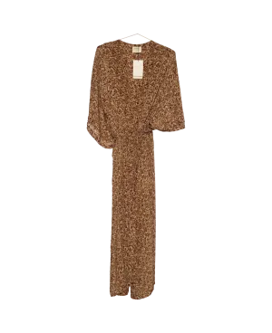 Brenda SILK Wrap Dress - No. 300