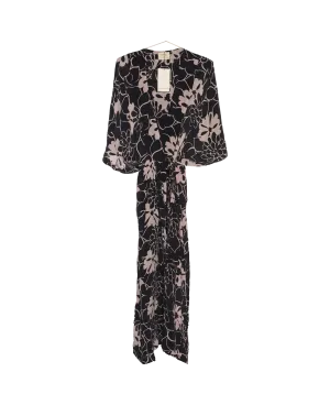 Brenda SILK Wrap Dress - No. 310