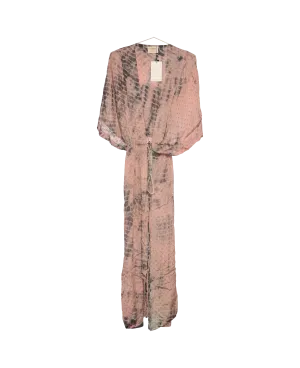 Brenda SILK Wrap Dress - No. 352