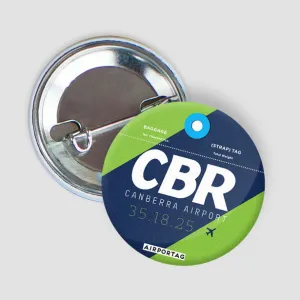 CBR - Button