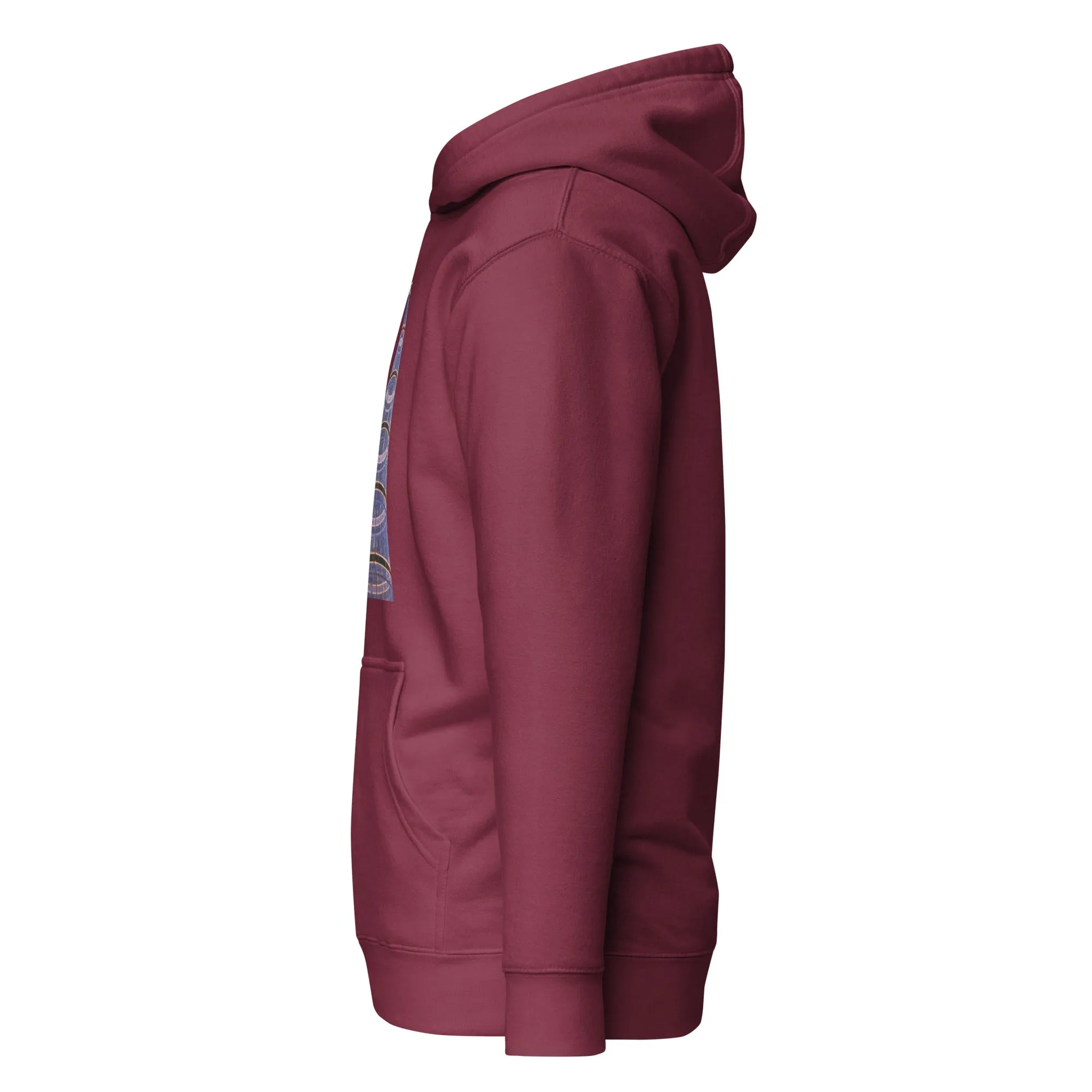 Christmas Hoodie (Glamourange Christmas Gifts - Hoodies for Christmas 0099)