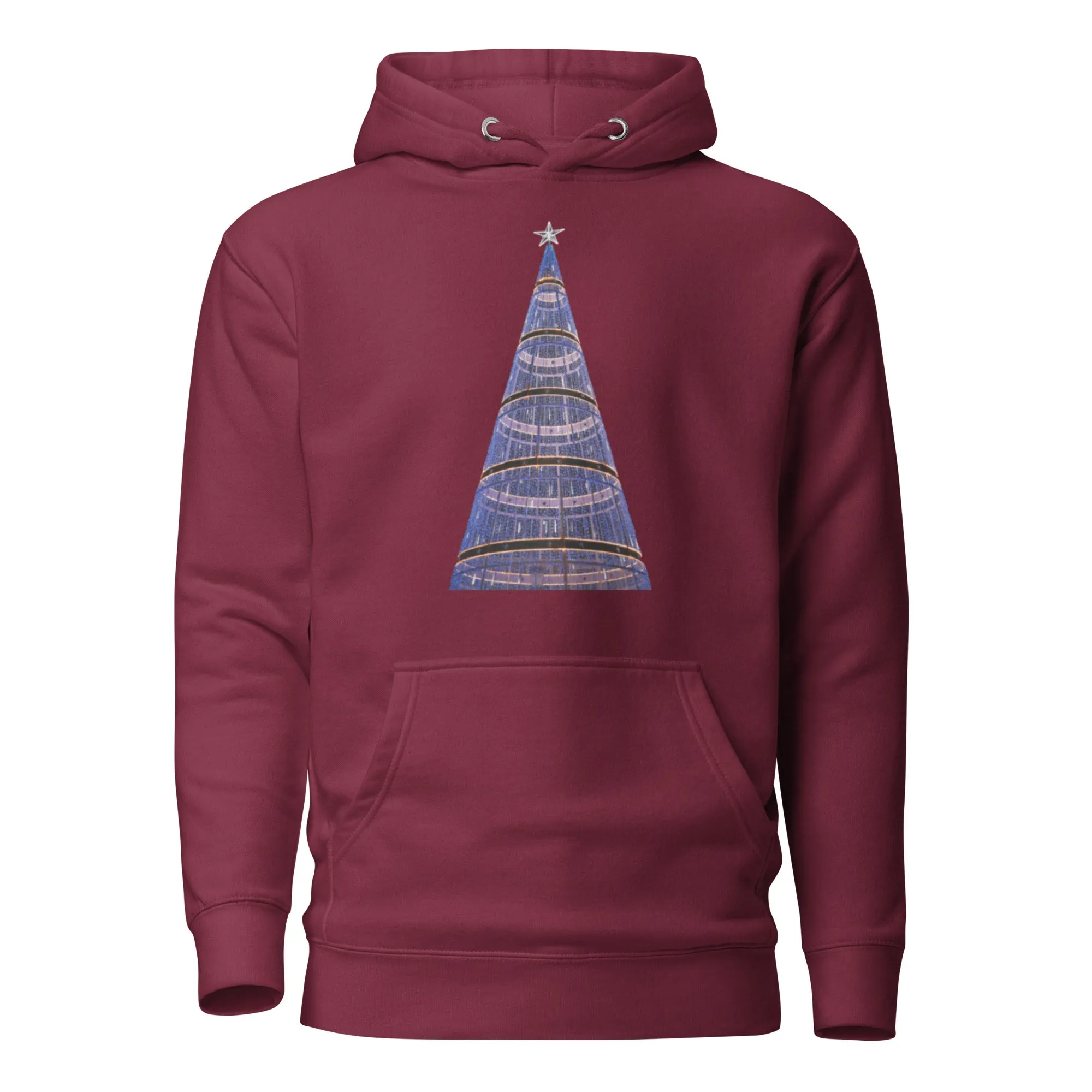 Christmas Hoodie (Glamourange Christmas Gifts - Hoodies for Christmas 0099)