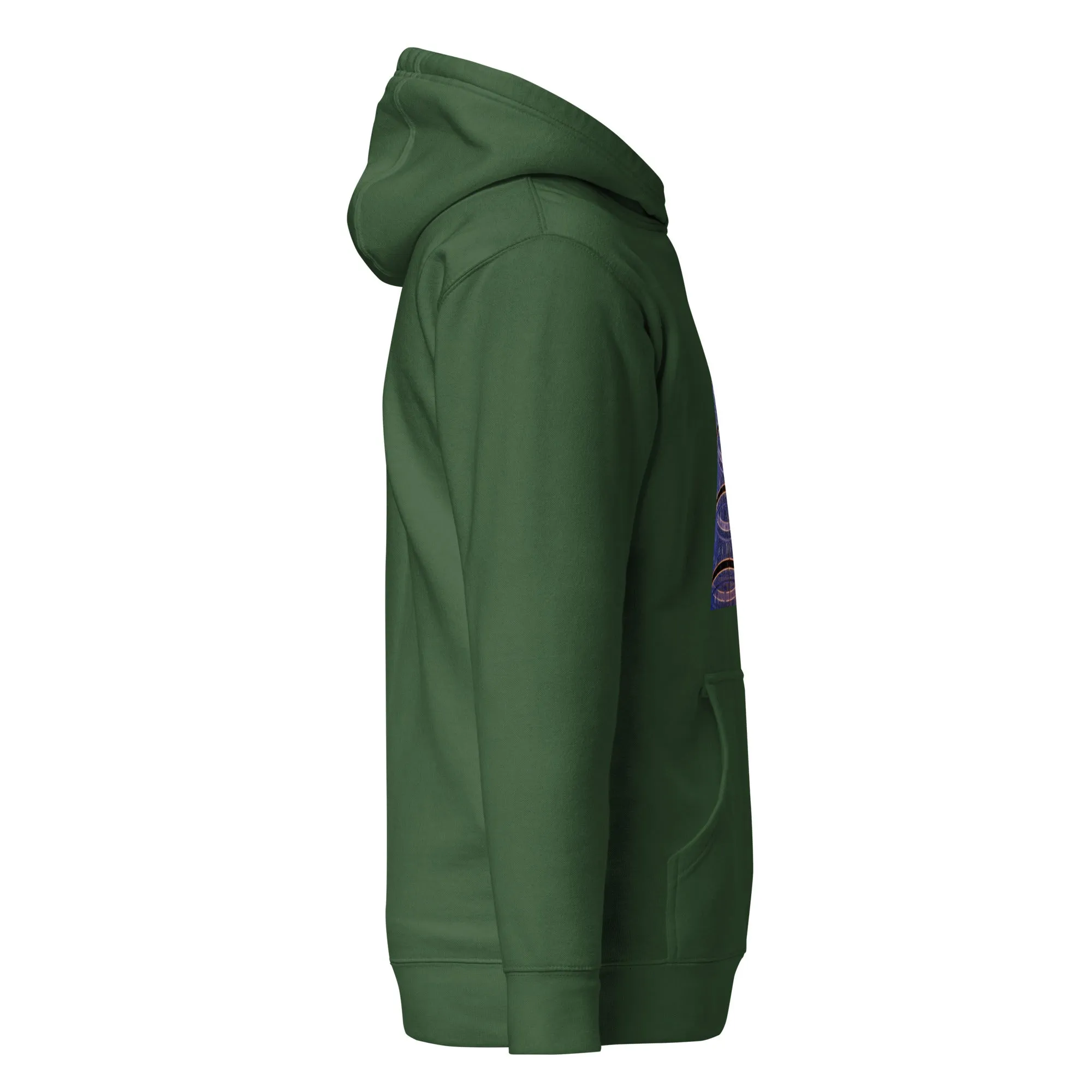 Christmas Hoodie (Glamourange Christmas Gifts - Hoodies for Christmas 0099)