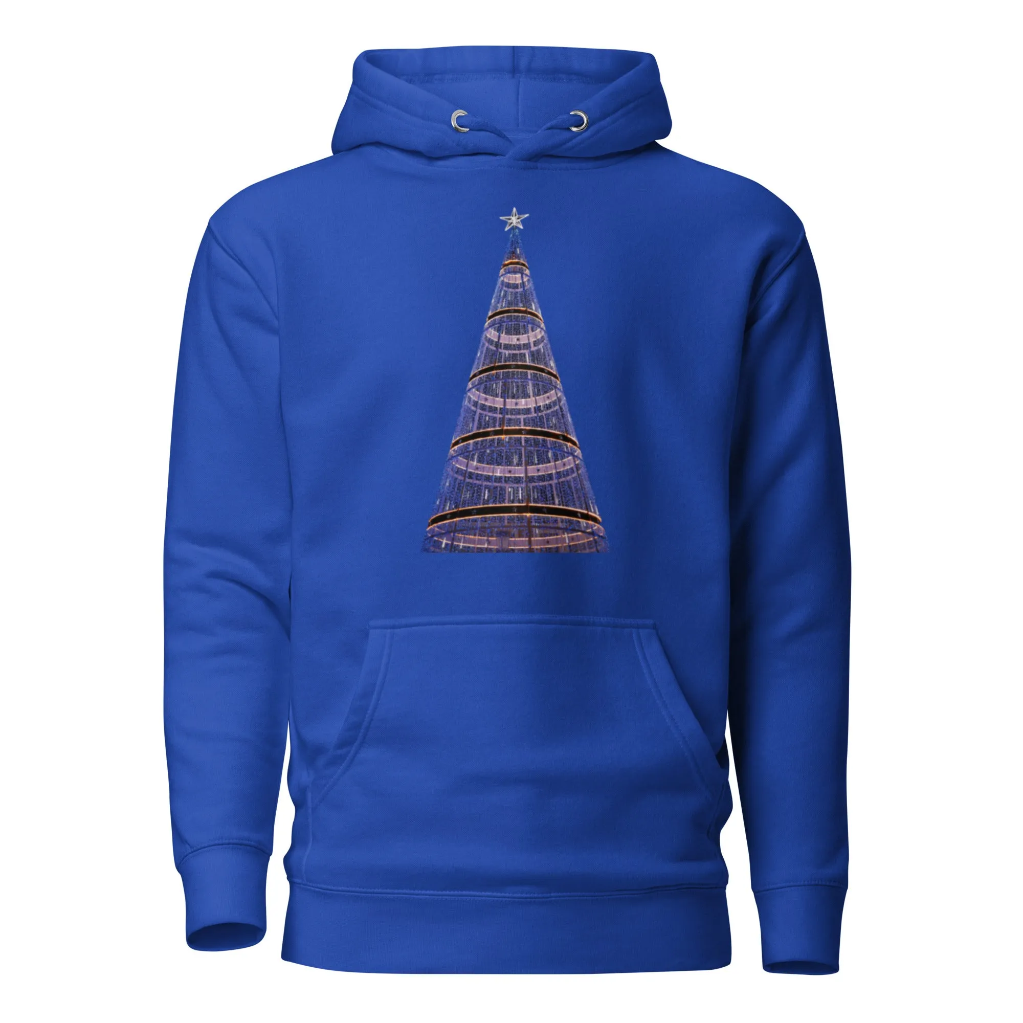 Christmas Hoodie (Glamourange Christmas Gifts - Hoodies for Christmas 0099)