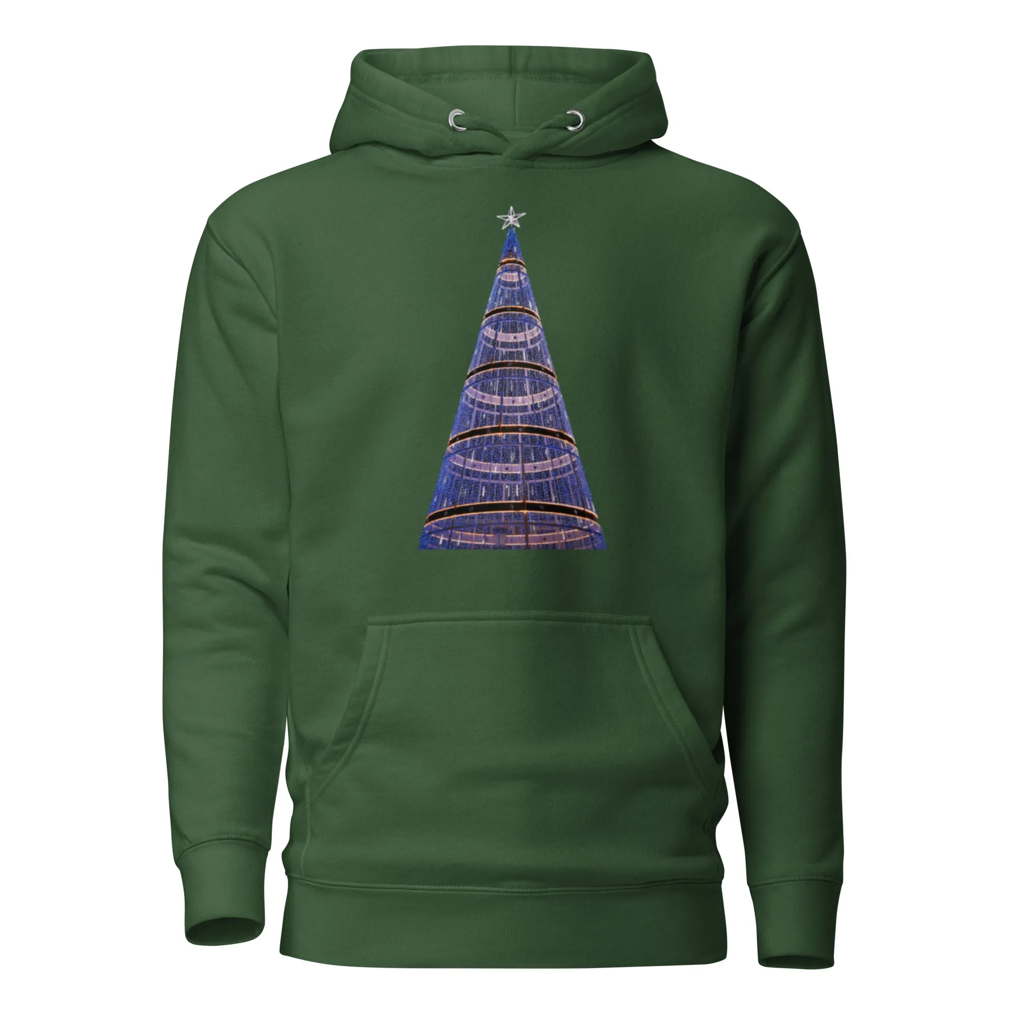Christmas Hoodie (Glamourange Christmas Gifts - Hoodies for Christmas 0099)