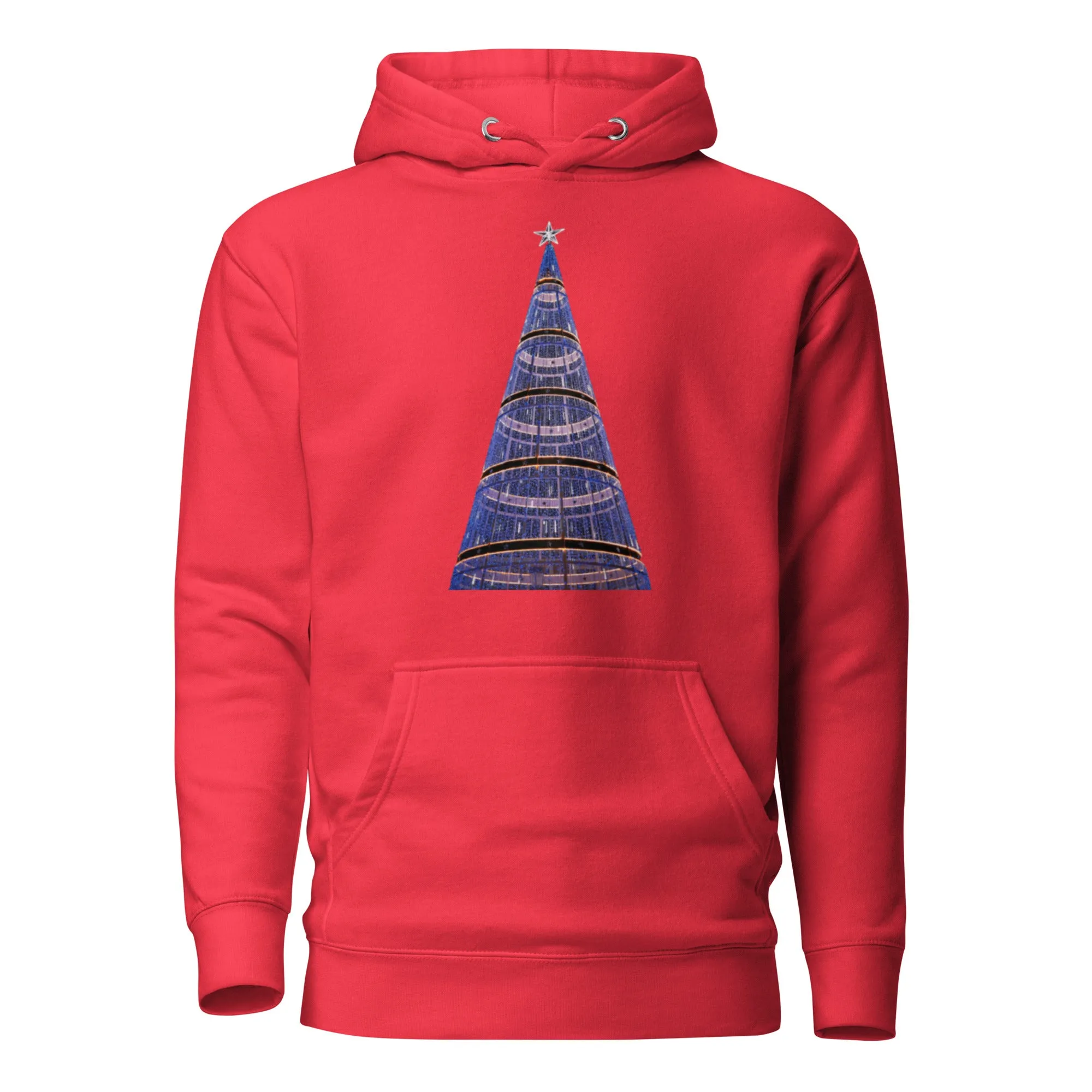 Christmas Hoodie (Glamourange Christmas Gifts - Hoodies for Christmas 0099)