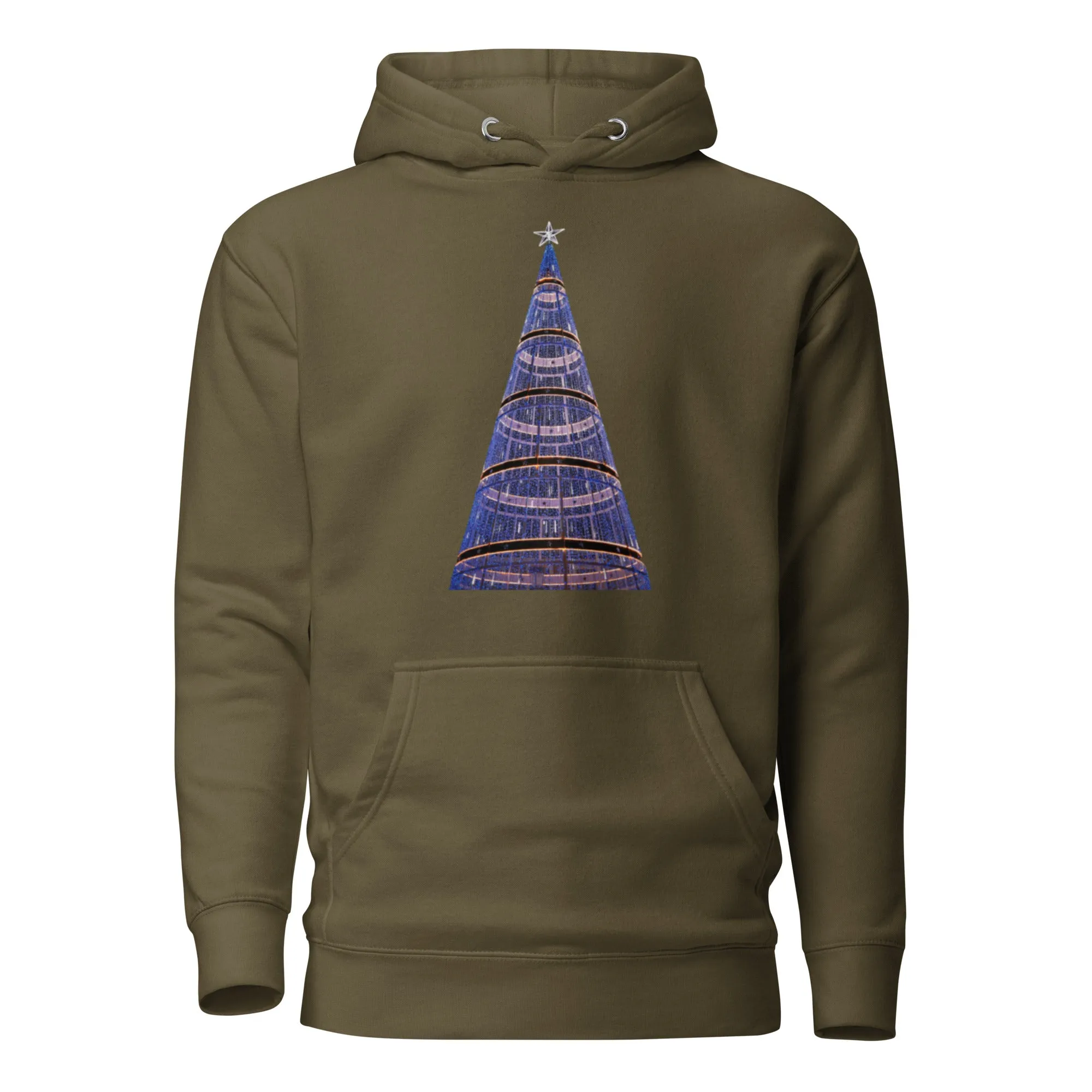 Christmas Hoodie (Glamourange Christmas Gifts - Hoodies for Christmas 0099)