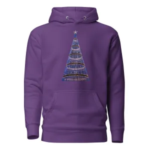 Christmas Hoodie (Glamourange Christmas Gifts - Hoodies for Christmas 0099)