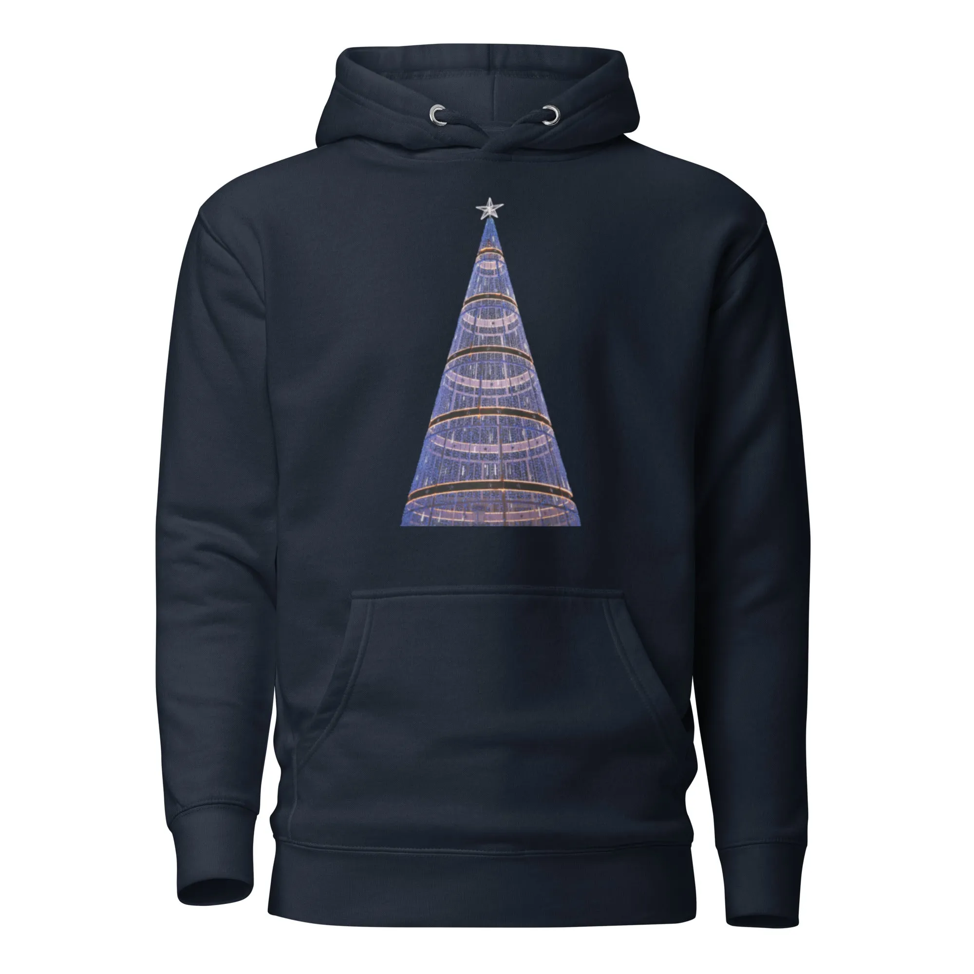 Christmas Hoodie (Glamourange Christmas Gifts - Hoodies for Christmas 0099)