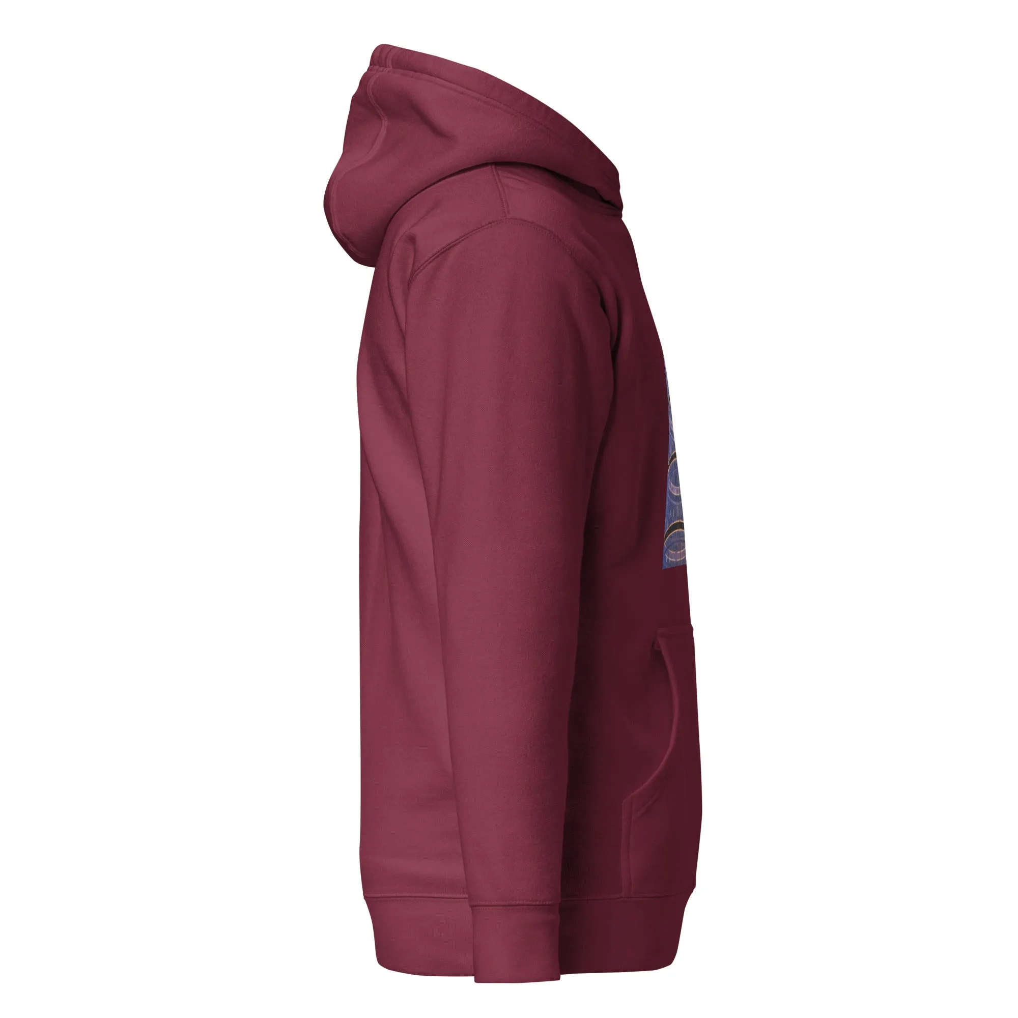 Christmas Hoodie (Glamourange Christmas Gifts - Hoodies for Christmas 0099)