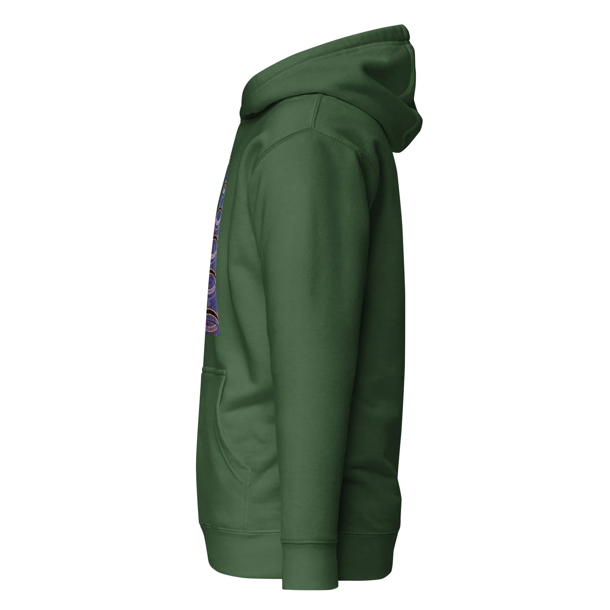 Christmas Hoodie (Glamourange Christmas Gifts - Hoodies for Christmas 0099)