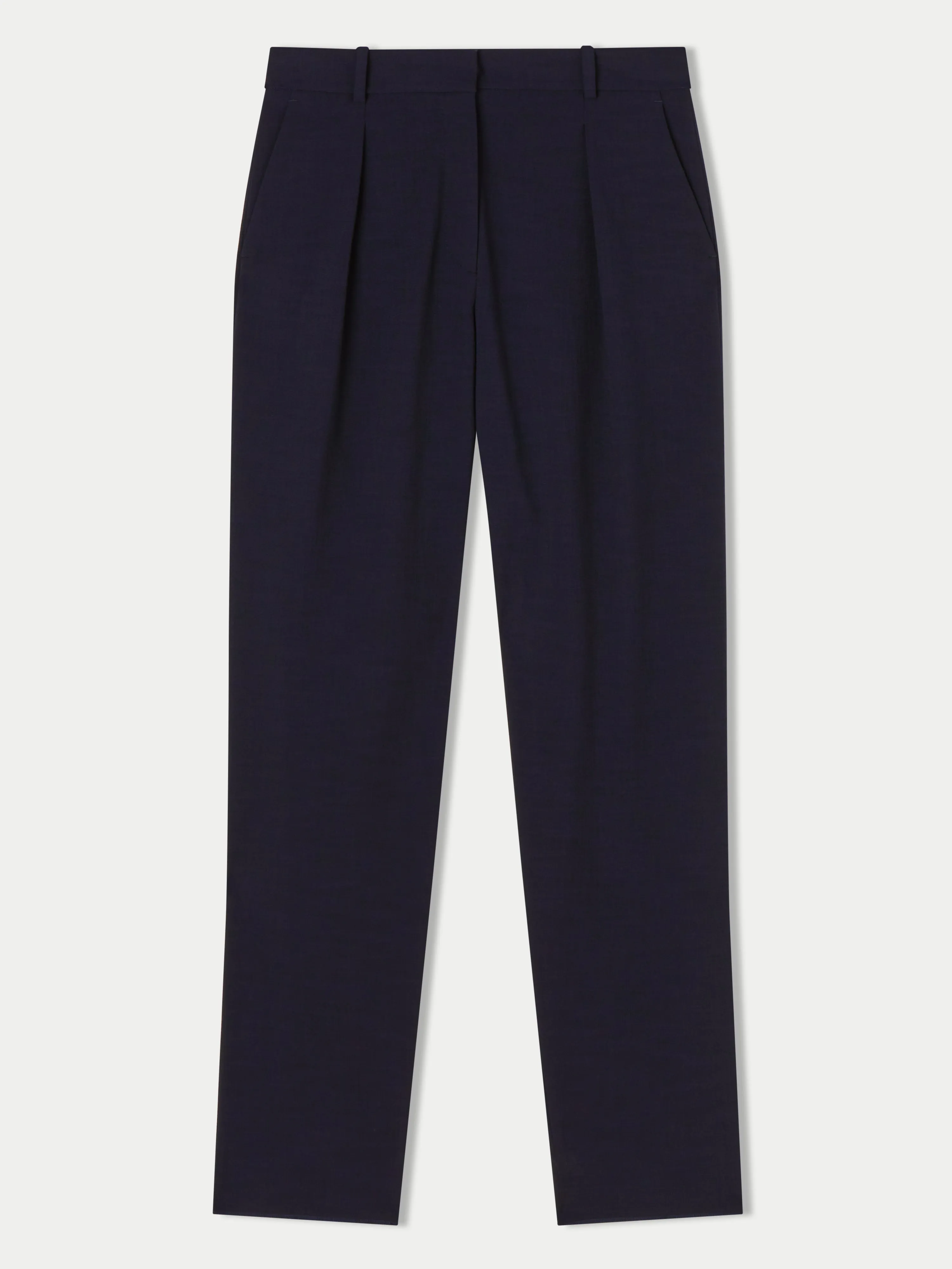 Crosshatch Logan Trouser | Navy