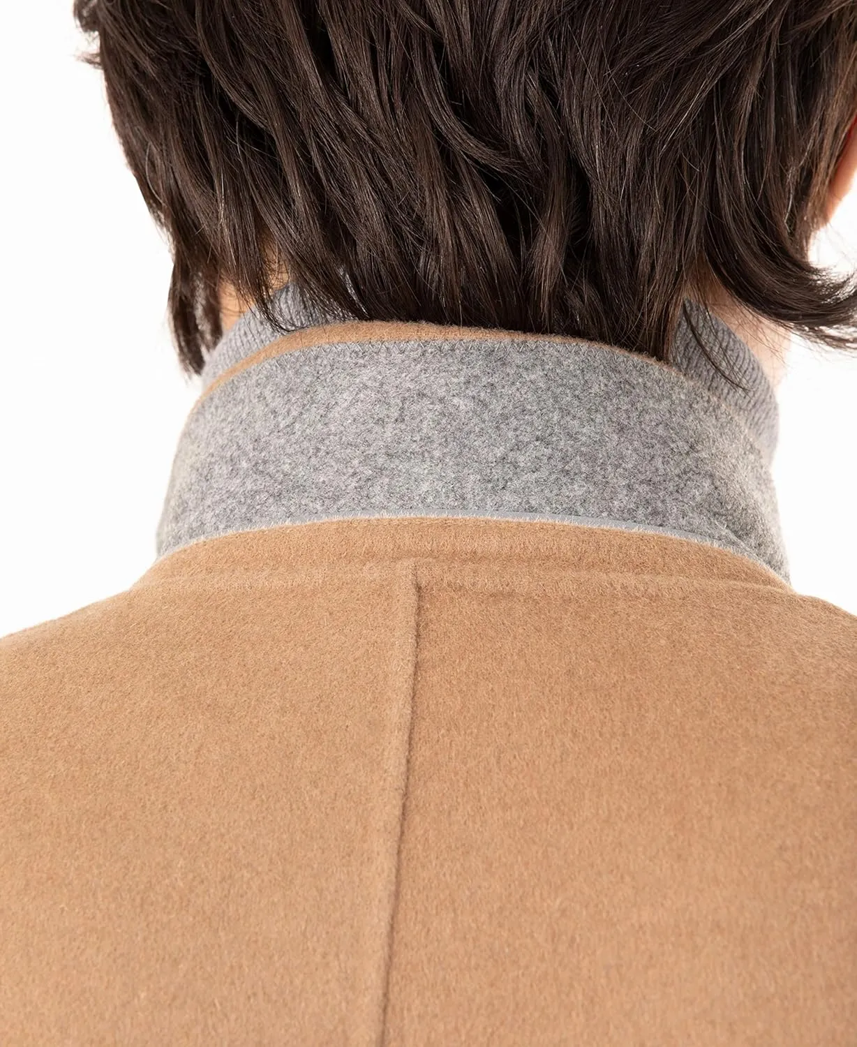 DKNY Men's Regular Overcoat