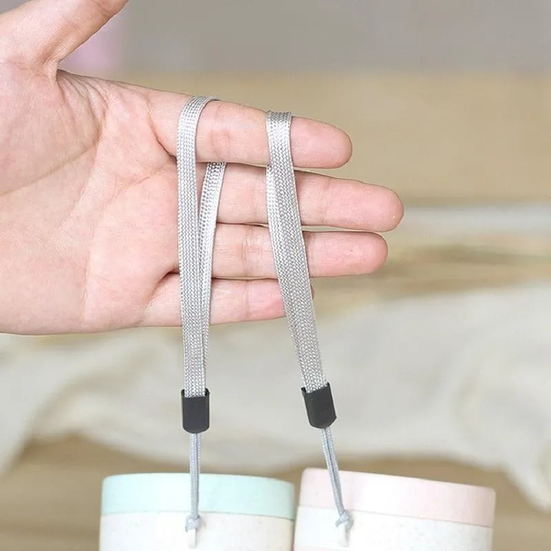 Double Insulated Wheat Straw Thermo Cup
