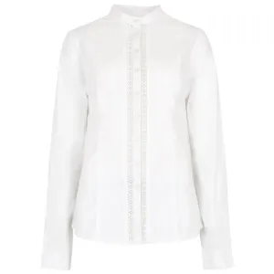 Dubarry Waterlily Ladies Shirt - White