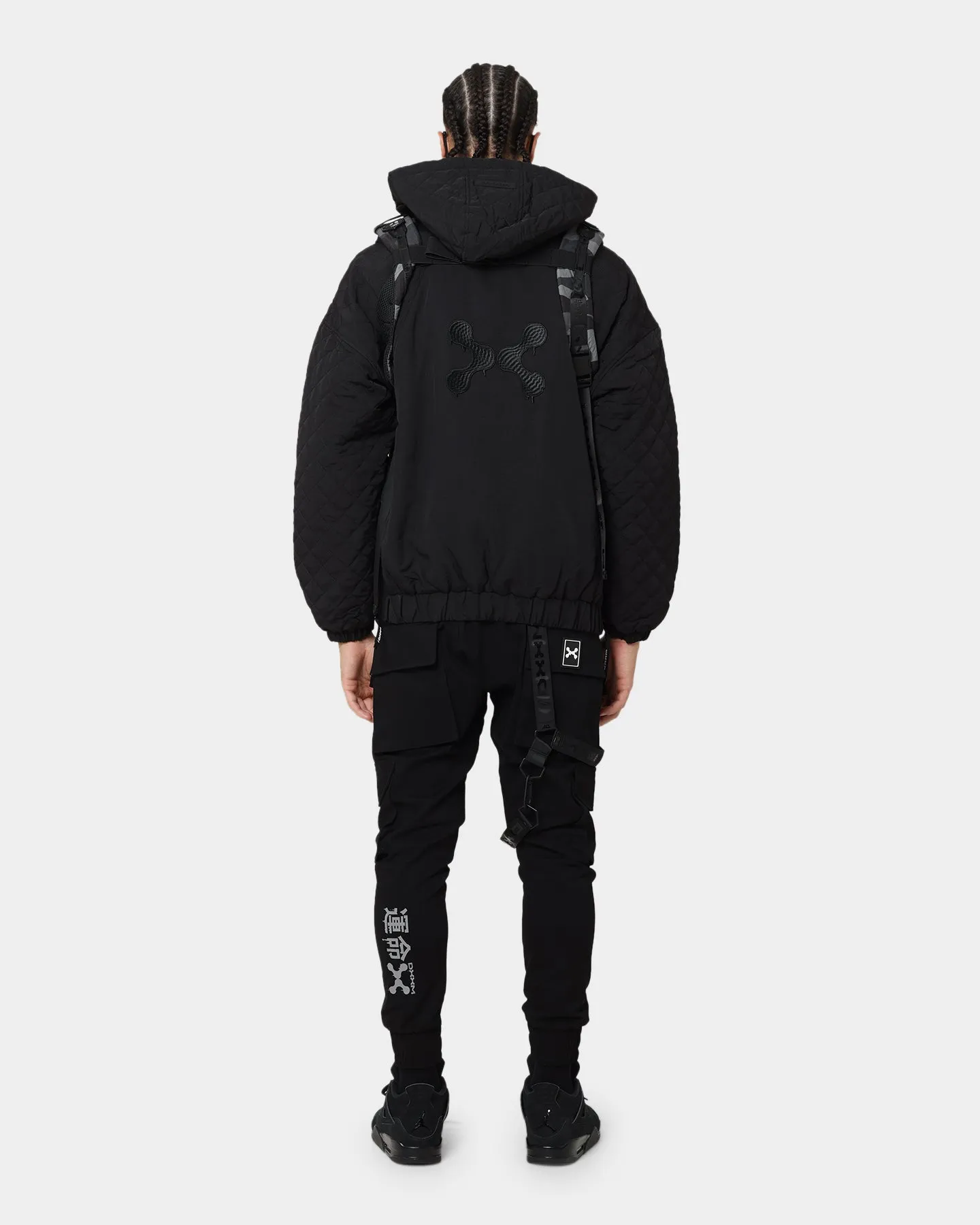 DXXMLIFE L-3 A Chain$aw Utility Vest Grey Camo