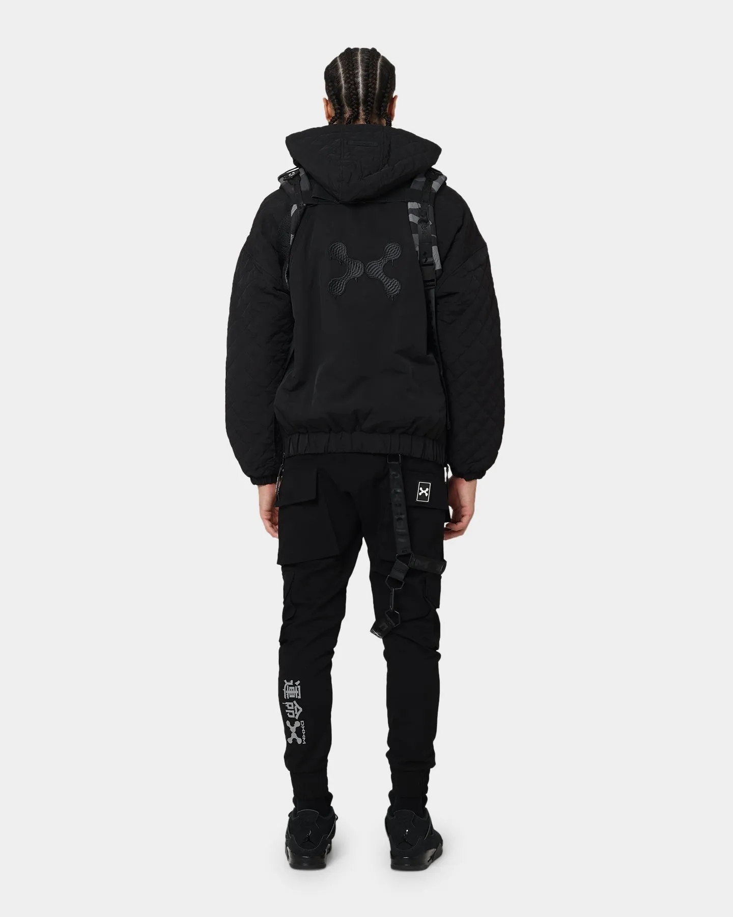 DXXMLIFE L-3 A Chain$aw Utility Vest Grey Camo