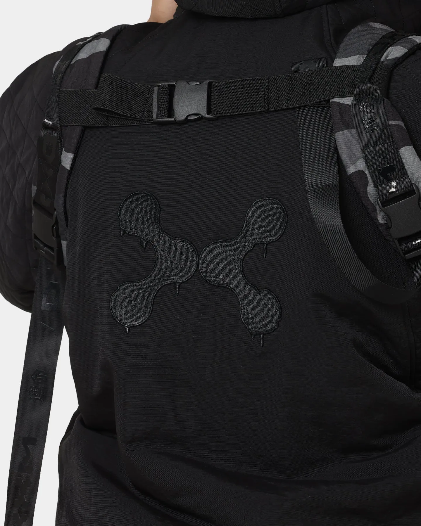DXXMLIFE L-3 A Chain$aw Utility Vest Grey Camo