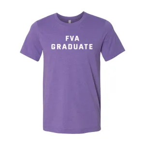 FVA Graduate T-Shirt