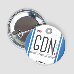 GDN - Button