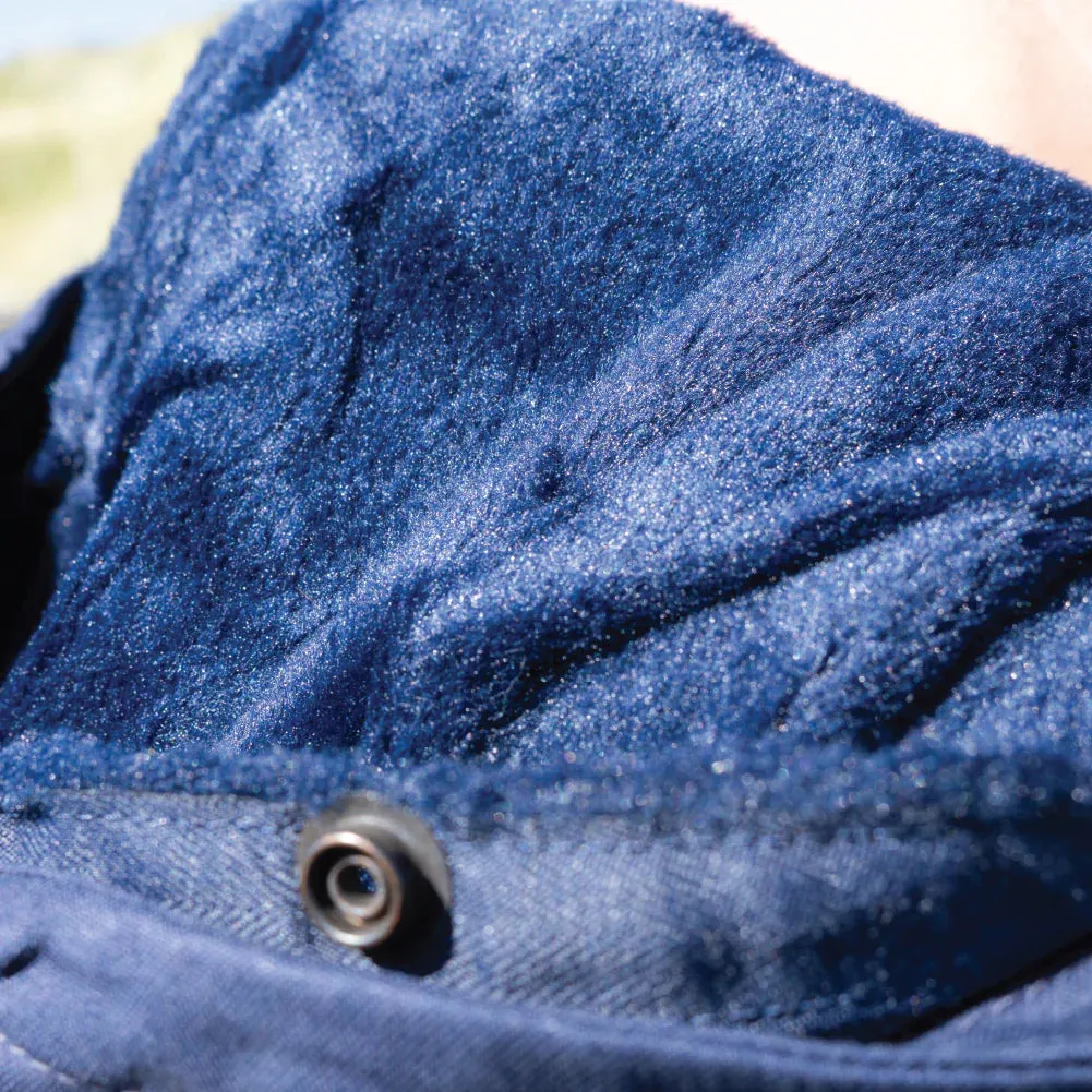 German Navy Lined Parka