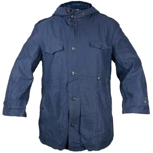 German Navy Lined Parka