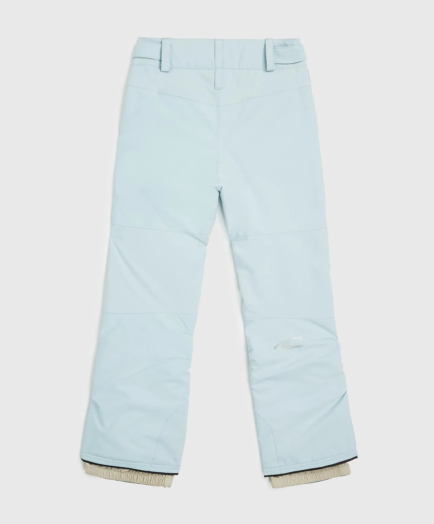 Girl's Star Regular Snow Pants - Dawn Sky