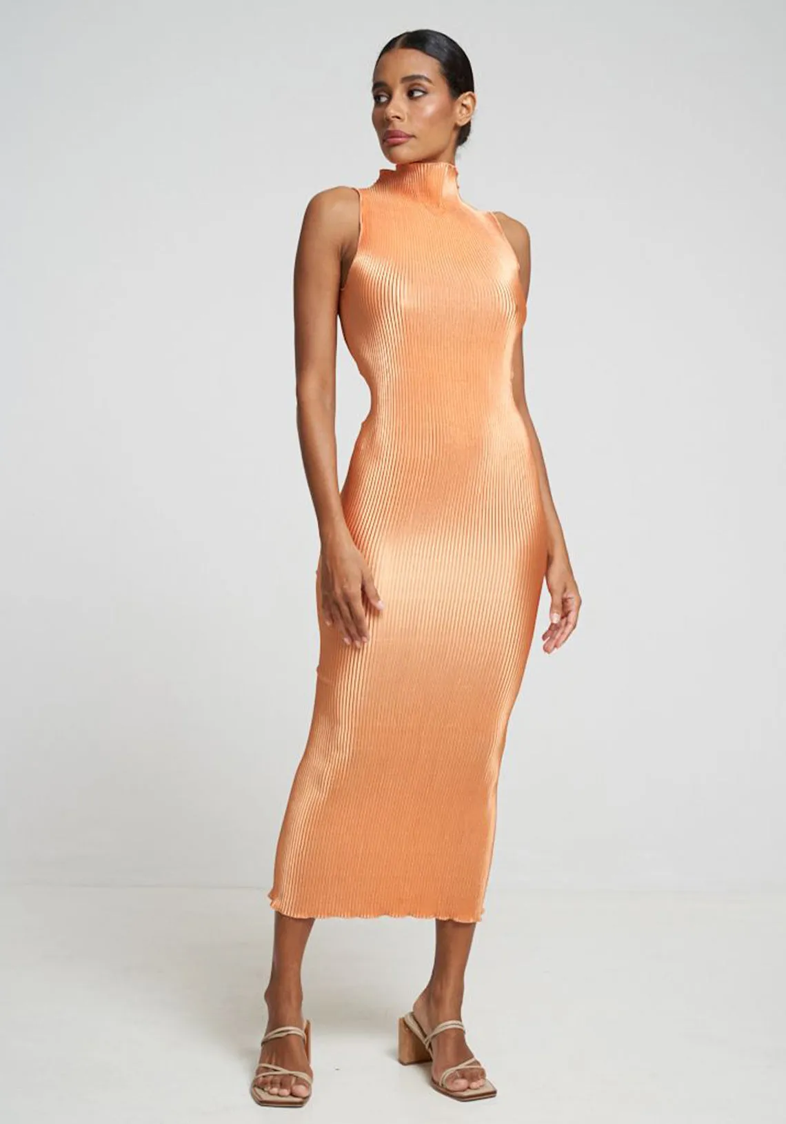 GISELE GOWN SUNSET