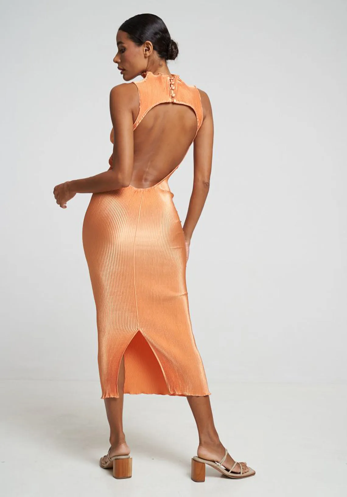 GISELE GOWN SUNSET