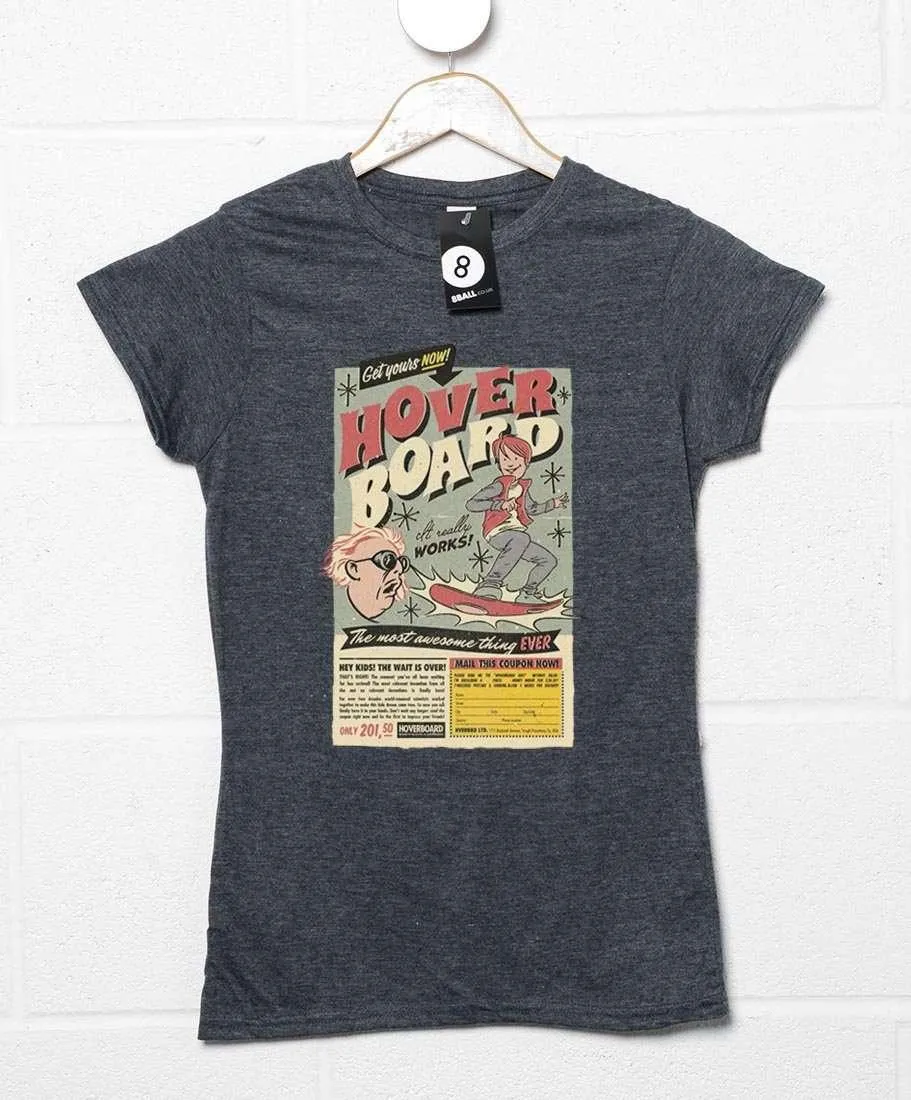 Hoverboard Advert T-Shirt