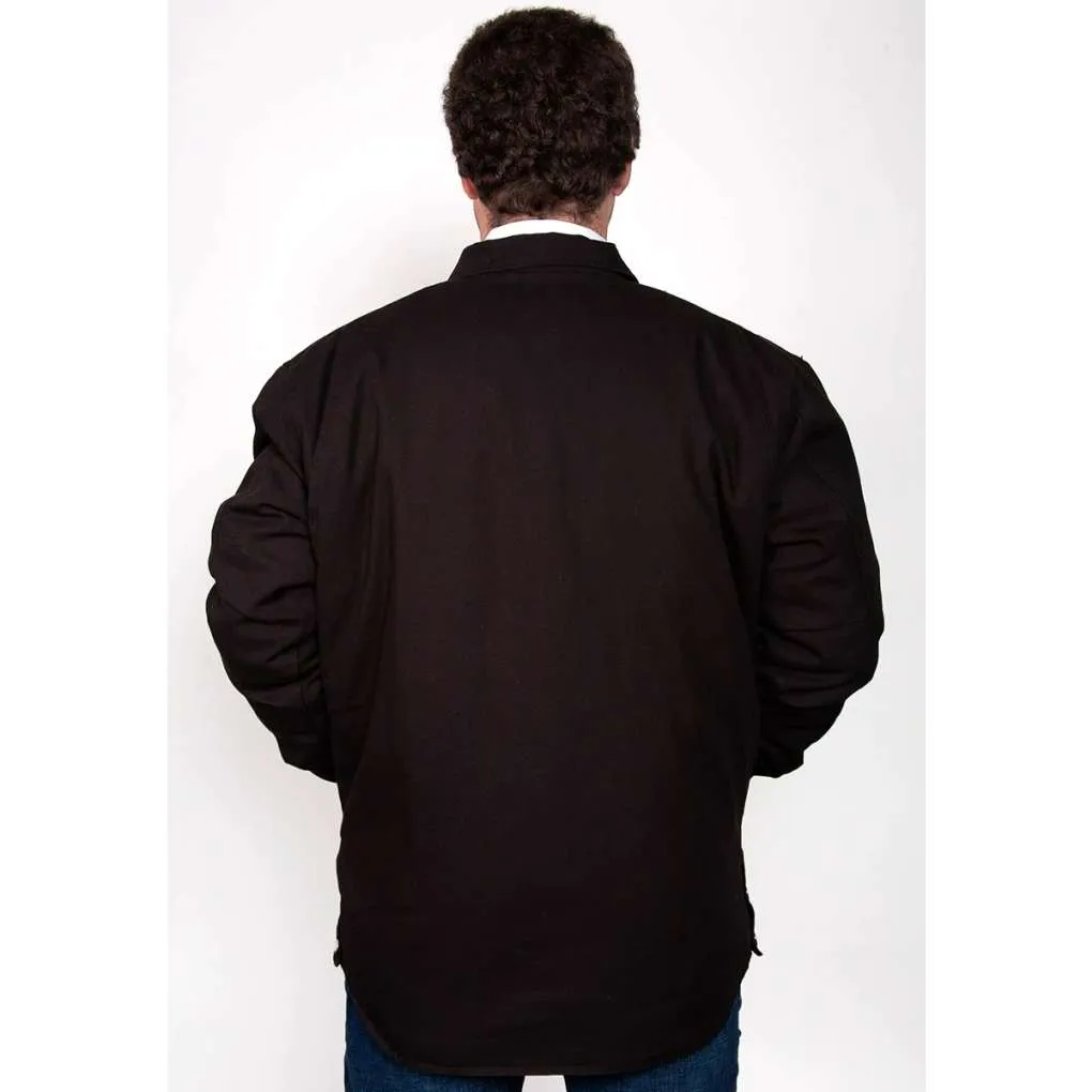 Just Country Mens Diamantina Jacket Chocolate