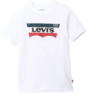 Levi's Men's Batwing Logo T-Shirt 3LYST3216SCC