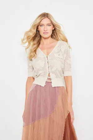 Lisa Todd Garden Party Cardigan