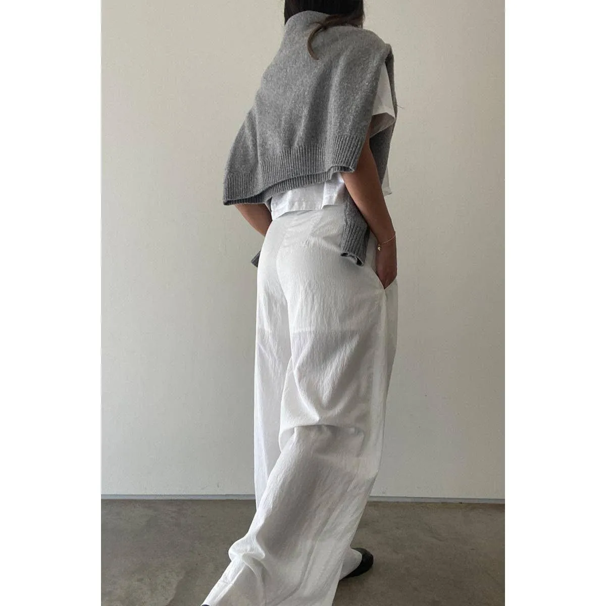 Loren Wide Leg Trousers