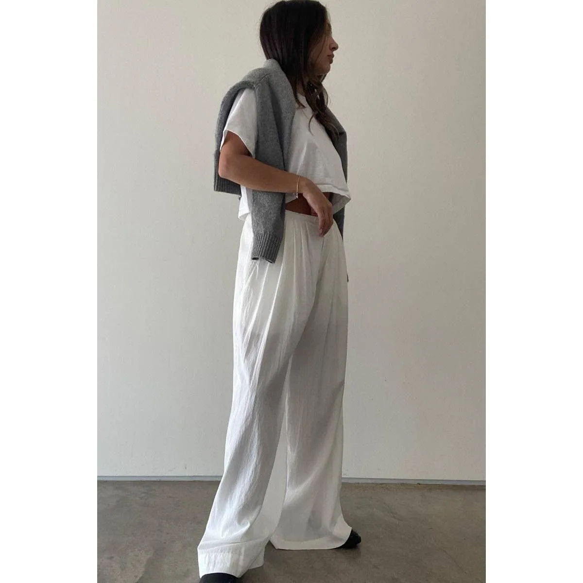 Loren Wide Leg Trousers
