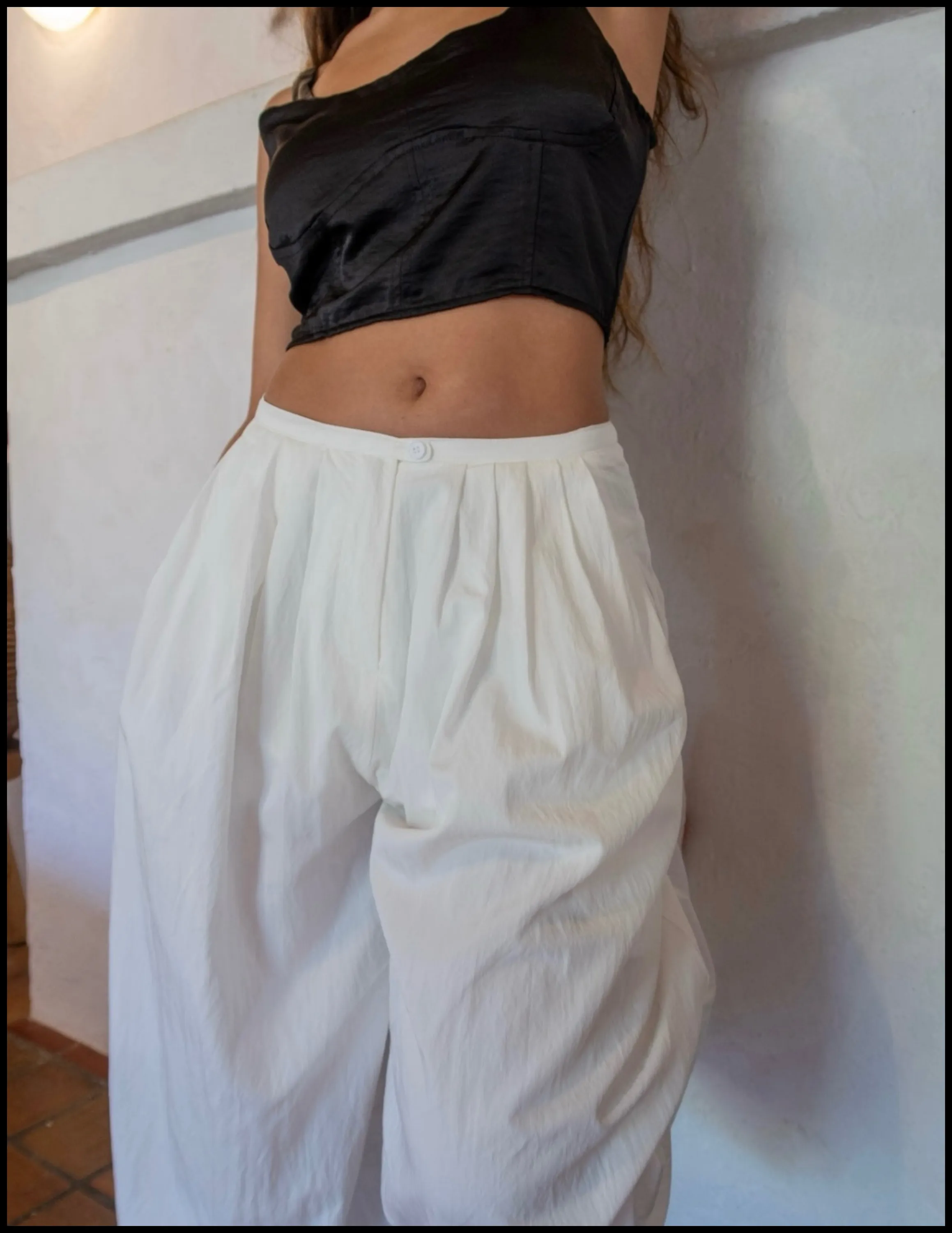 Loren Wide Leg Trousers