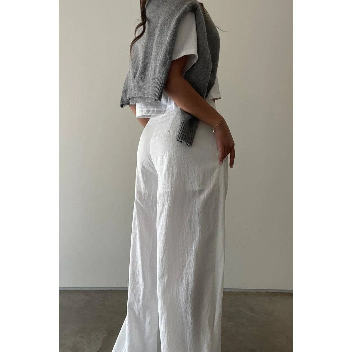 Loren Wide Leg Trousers