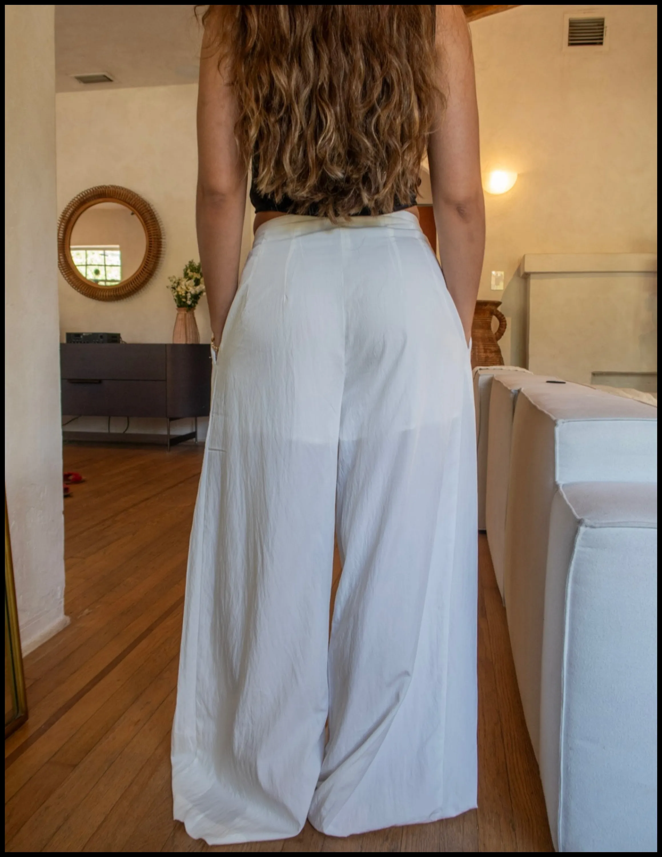 Loren Wide Leg Trousers