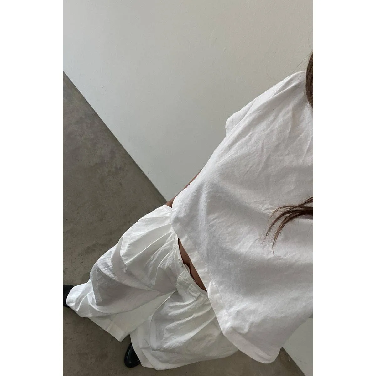 Loren Wide Leg Trousers