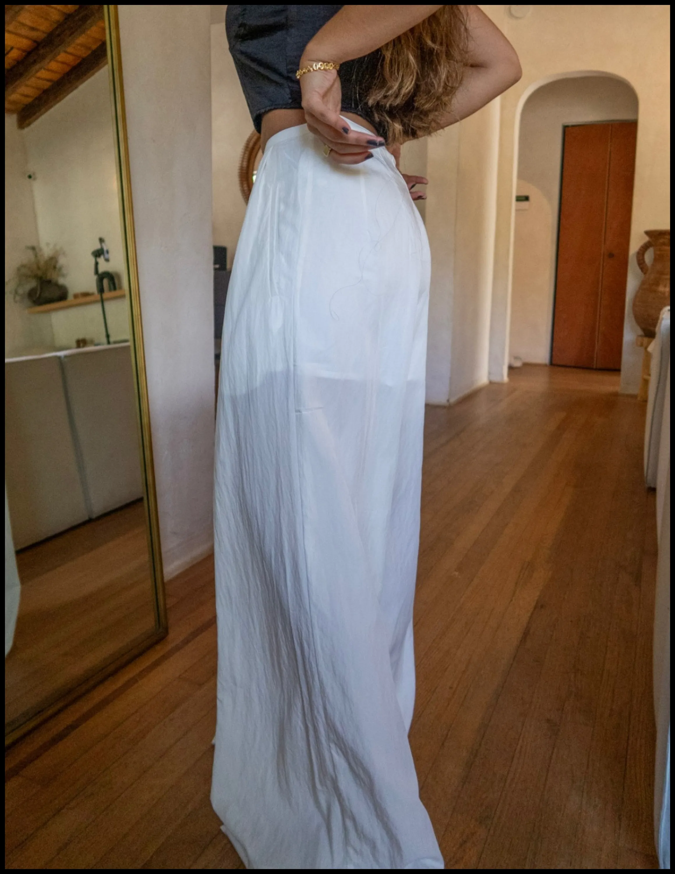 Loren Wide Leg Trousers