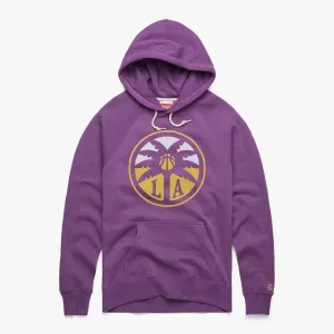 Los Angeles Sparks Logo Hoodie