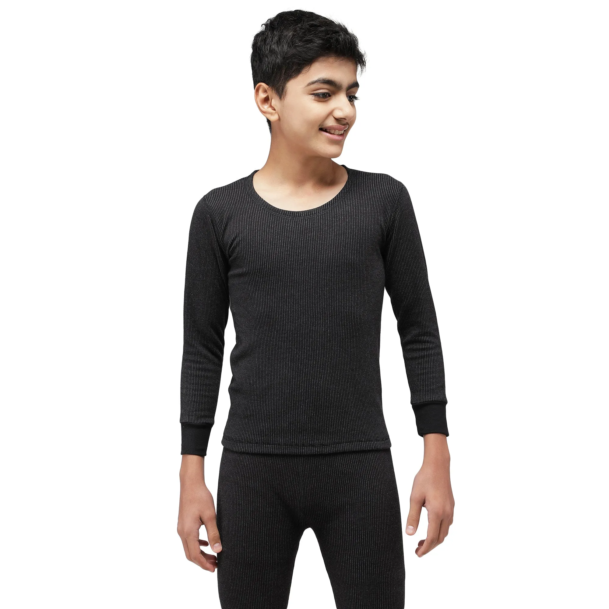 Macho Sporto Kid's Thermal Ultima Black