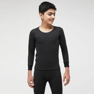 Macho Sporto Kid's Thermal Ultima Black